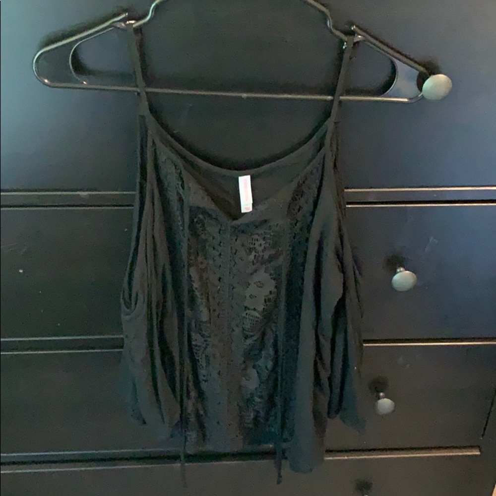 Cute summer blouse!